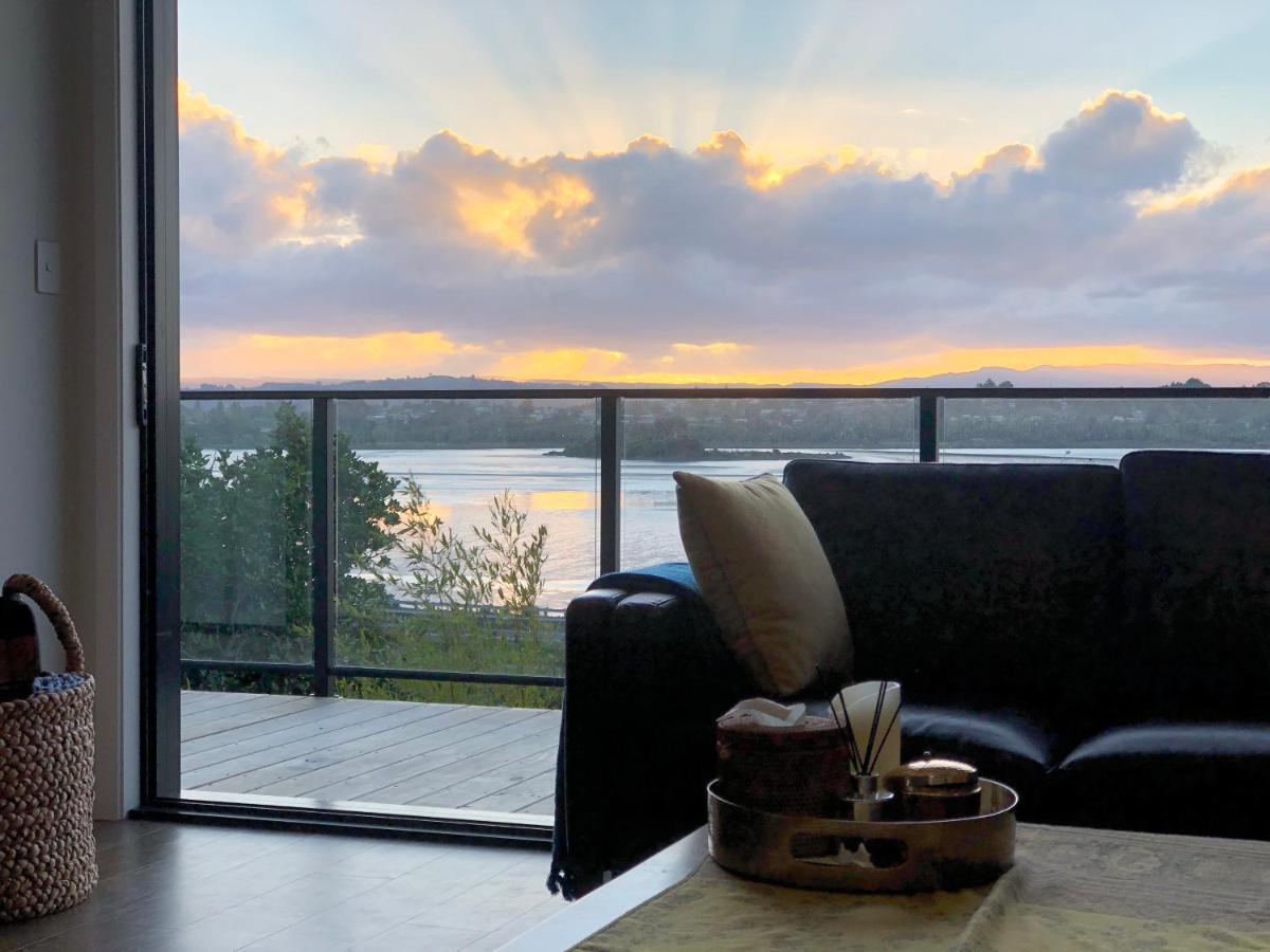 דירות טאורנגה Wharf Retreat Unit 2 מראה חיצוני תמונה