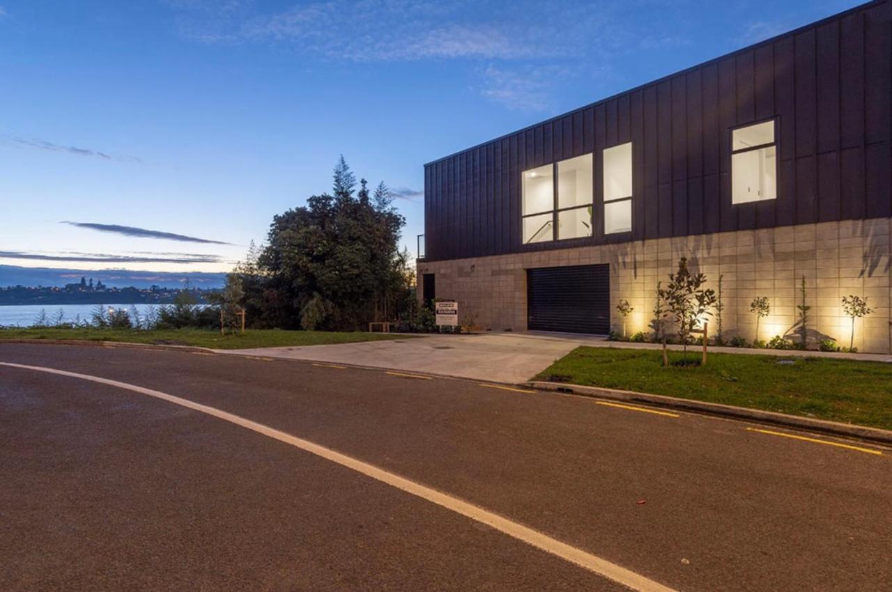 דירות טאורנגה Wharf Retreat Unit 2 מראה חיצוני תמונה