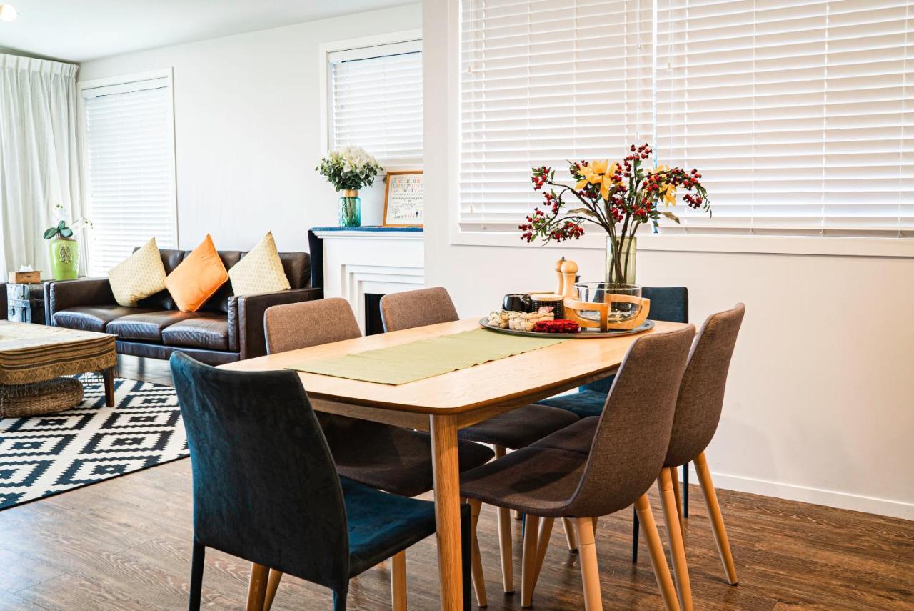 דירות טאורנגה Wharf Retreat Unit 2 מראה חיצוני תמונה
