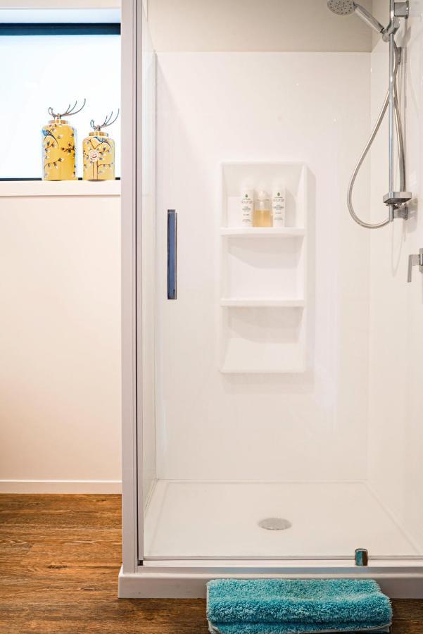 דירות טאורנגה Wharf Retreat Unit 2 מראה חיצוני תמונה