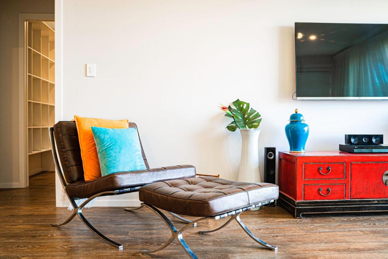 דירות טאורנגה Wharf Retreat Unit 2 מראה חיצוני תמונה