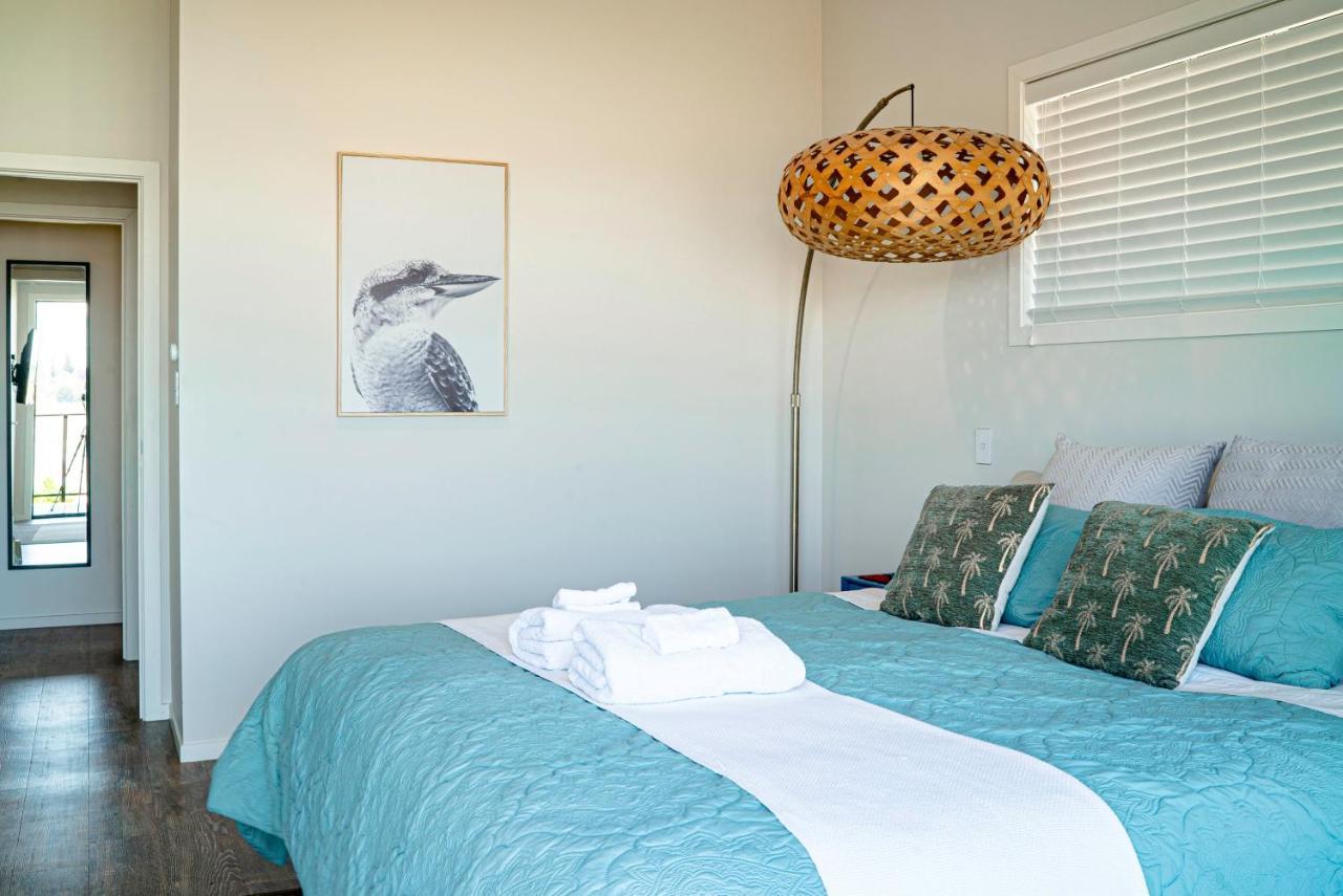 דירות טאורנגה Wharf Retreat Unit 2 מראה חיצוני תמונה