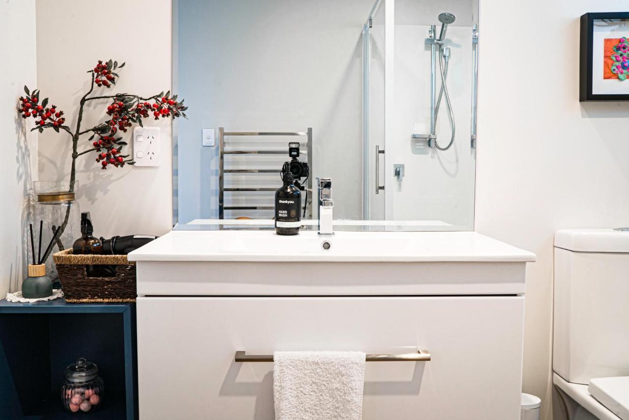 דירות טאורנגה Wharf Retreat Unit 2 מראה חיצוני תמונה