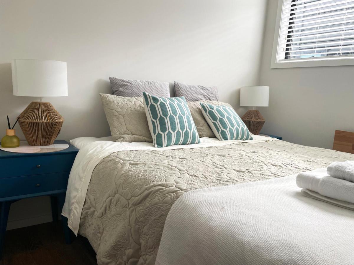 דירות טאורנגה Wharf Retreat Unit 2 מראה חיצוני תמונה